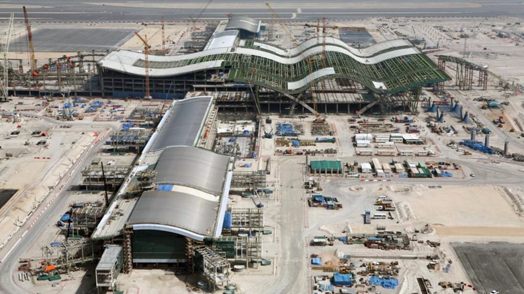 eth digital campus doha international airport